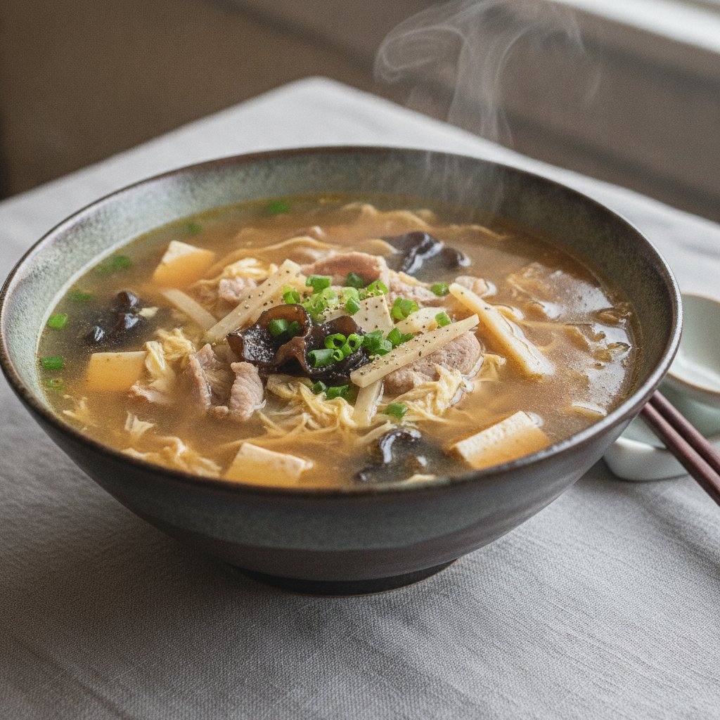 Hot and Sour Soup
