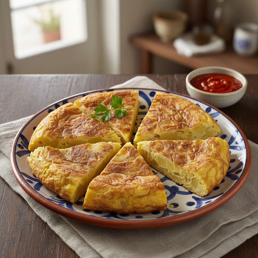 Tortilla de Patatas