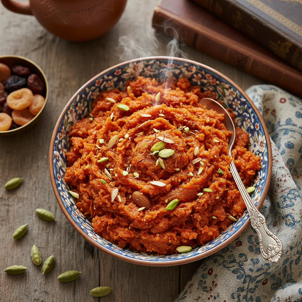 Gajar ka Halwa