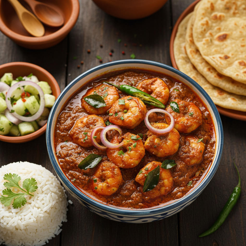 Shrimp Balchão