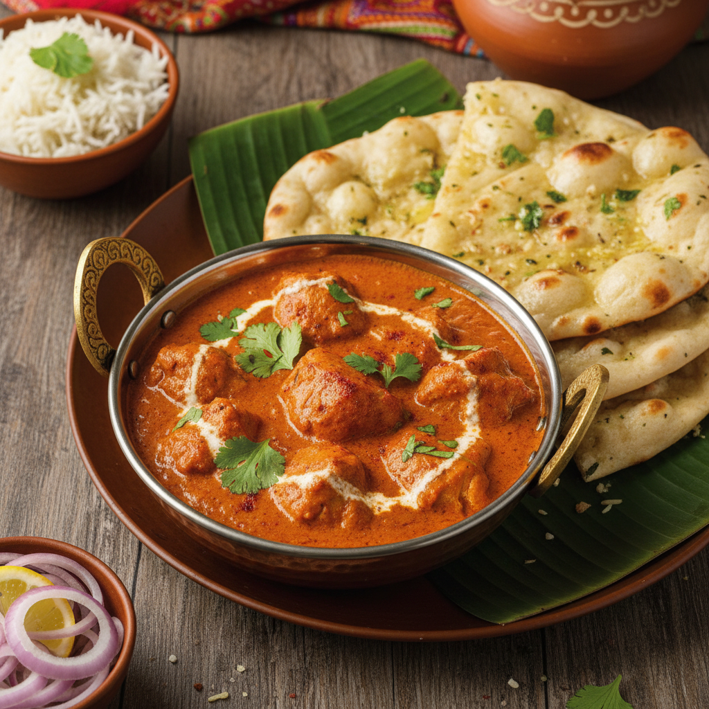 Butter Chicken
