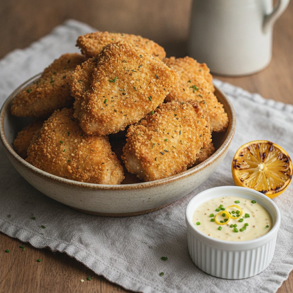 French Fried Chicken (Gluten-Free)