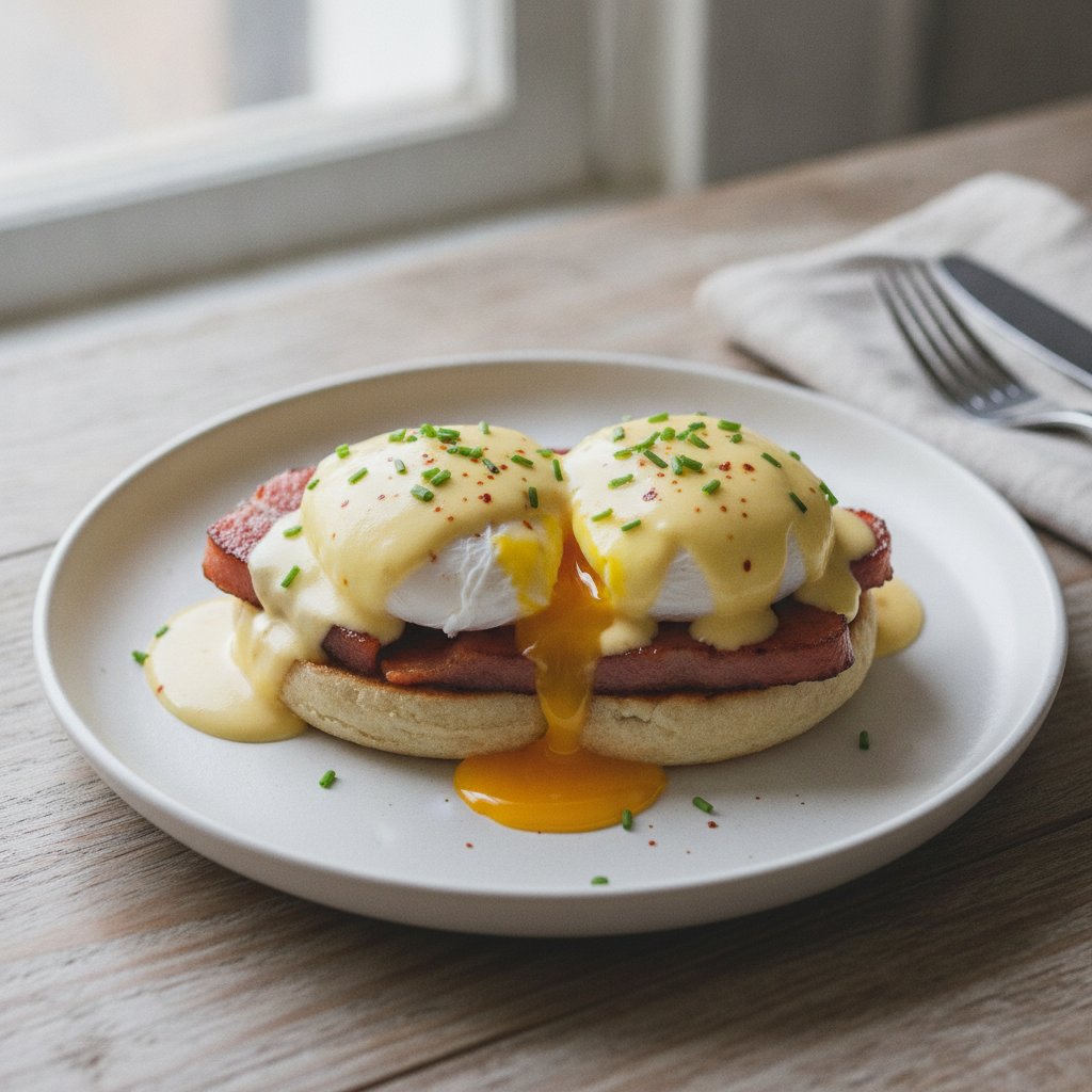 Eggs Benedict