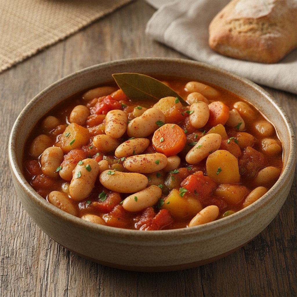 Vegetable Bean Stew