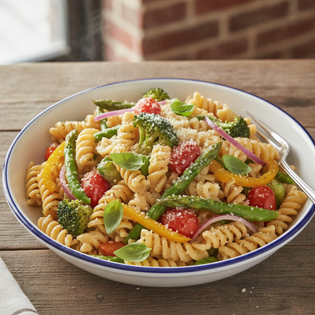 New York Pasta Primavera
