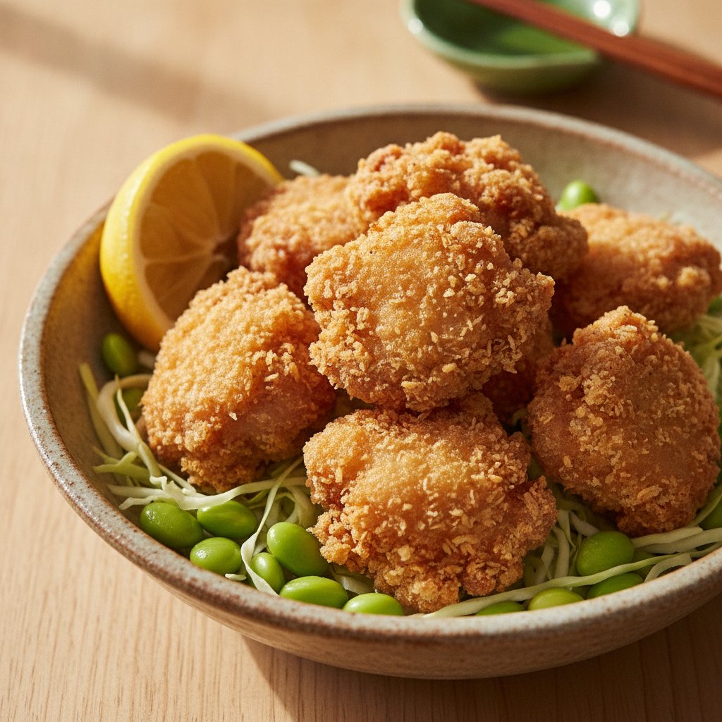 Japanese Fried Chicken Bites (GLP-1)