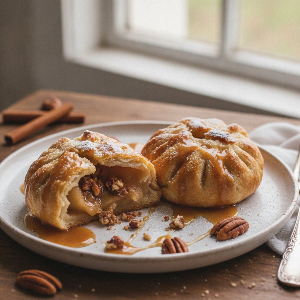 Baked Apple Dumplings