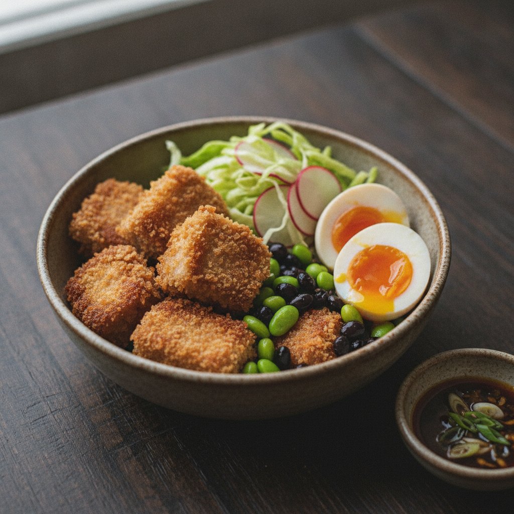 Pork Cutlet Bites (High-Protein)