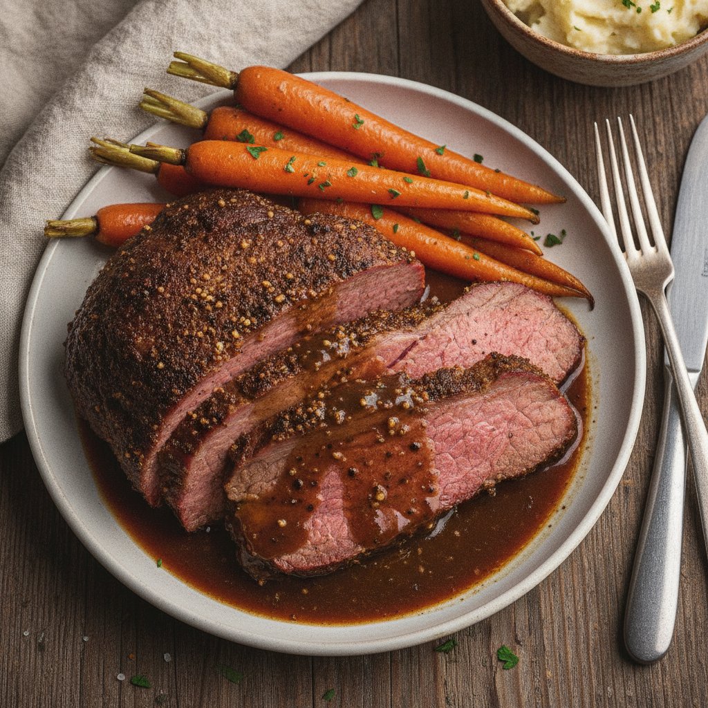 Roast Beef Brisket