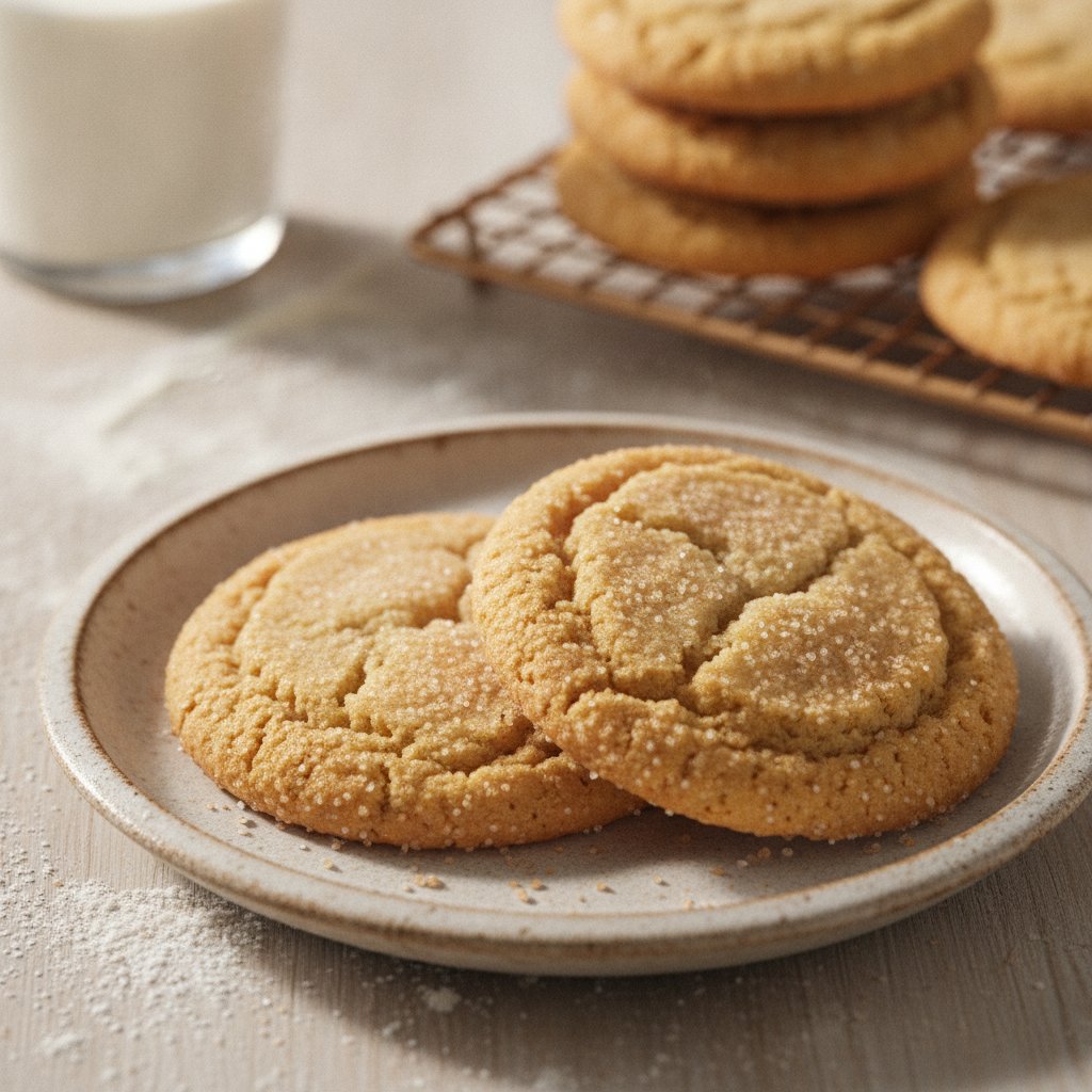 Classic Sugar Cookies