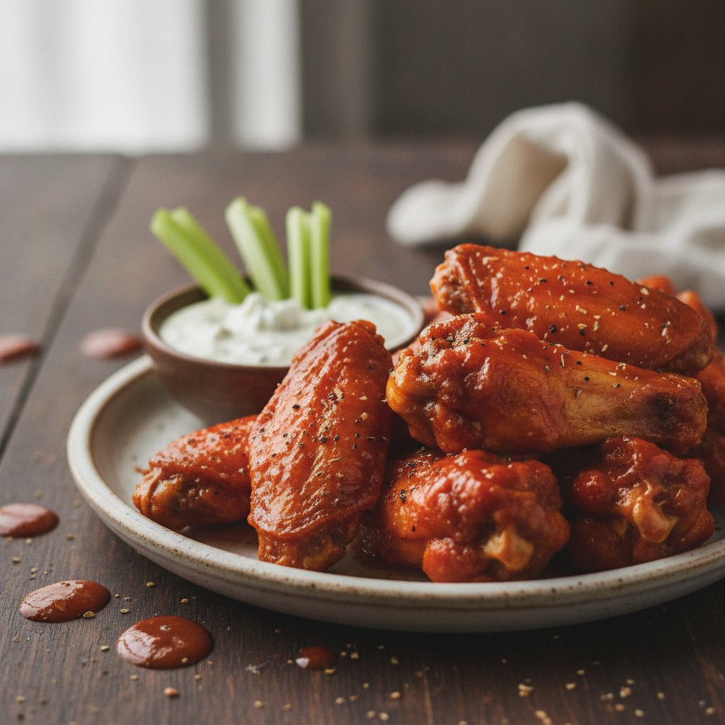 Buffalo wings
