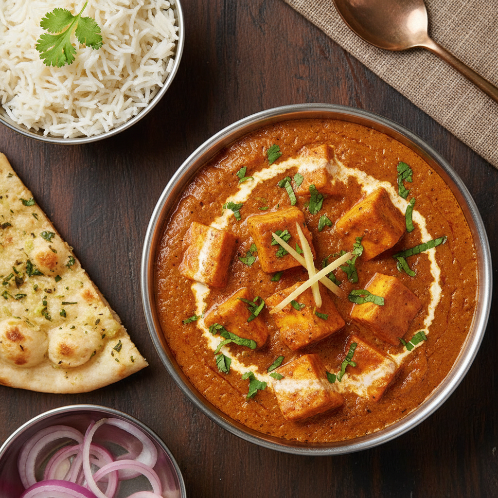 Paneer Lababdar