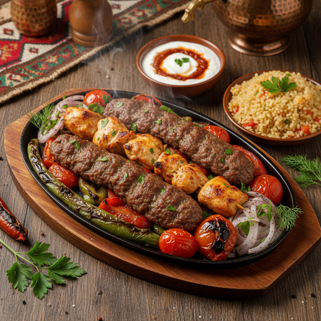 Kofte Tavuk