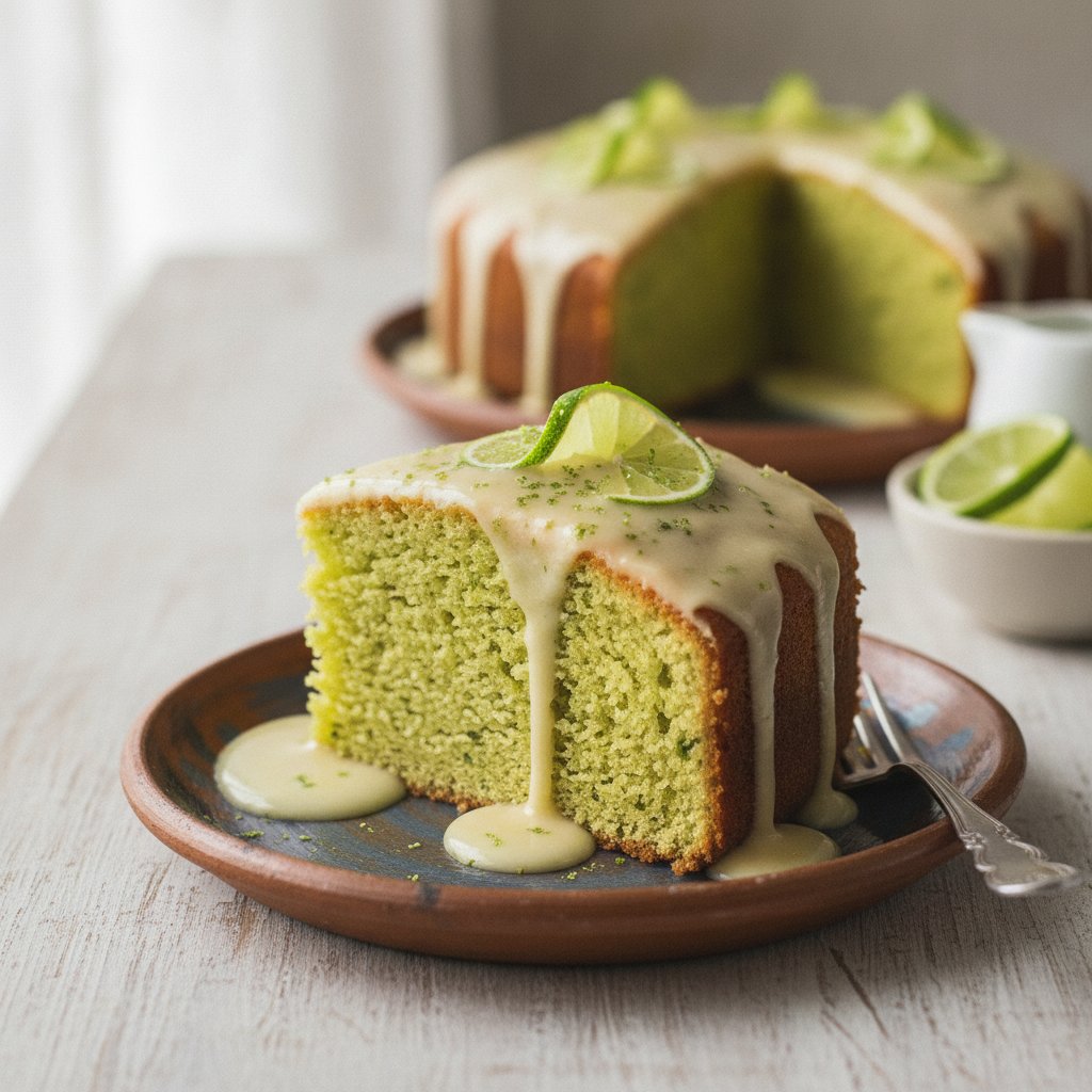 Mexican Lime Cake
