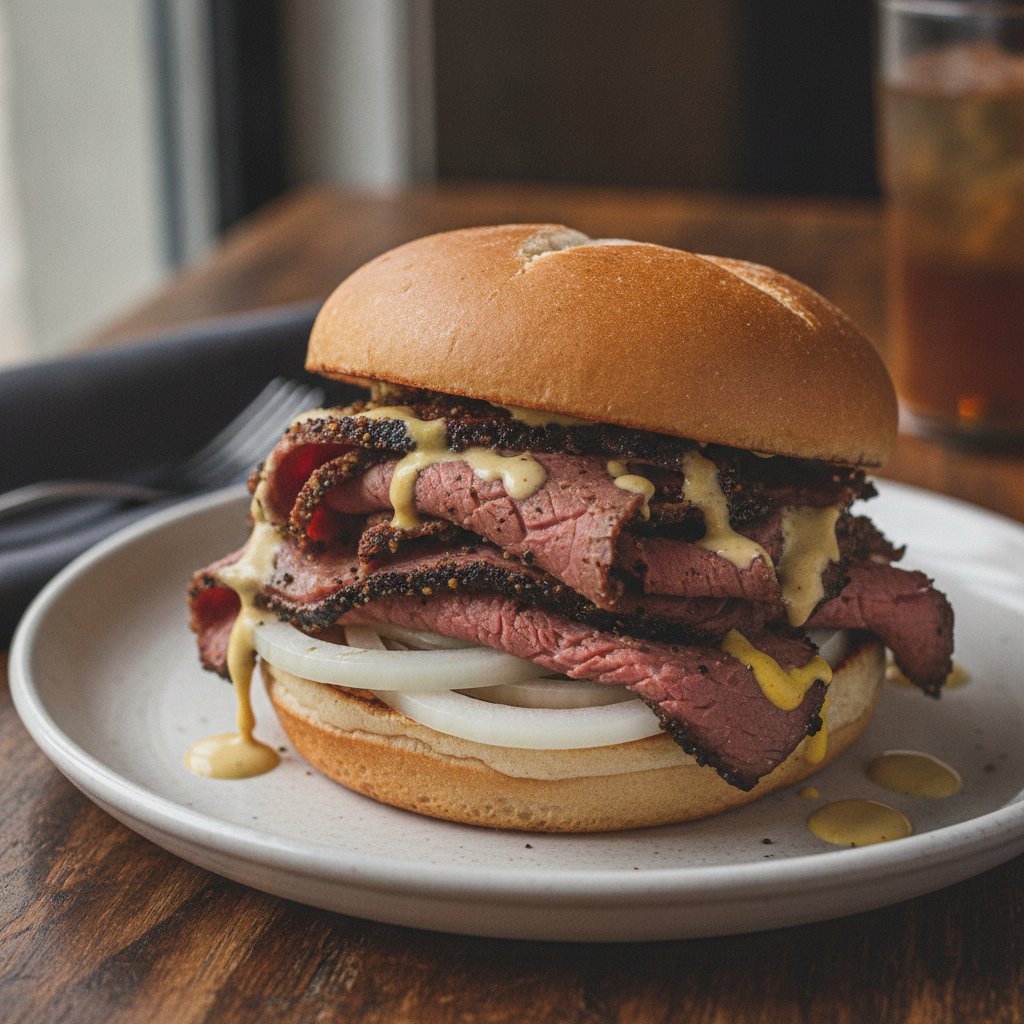 Baltimore pit beef