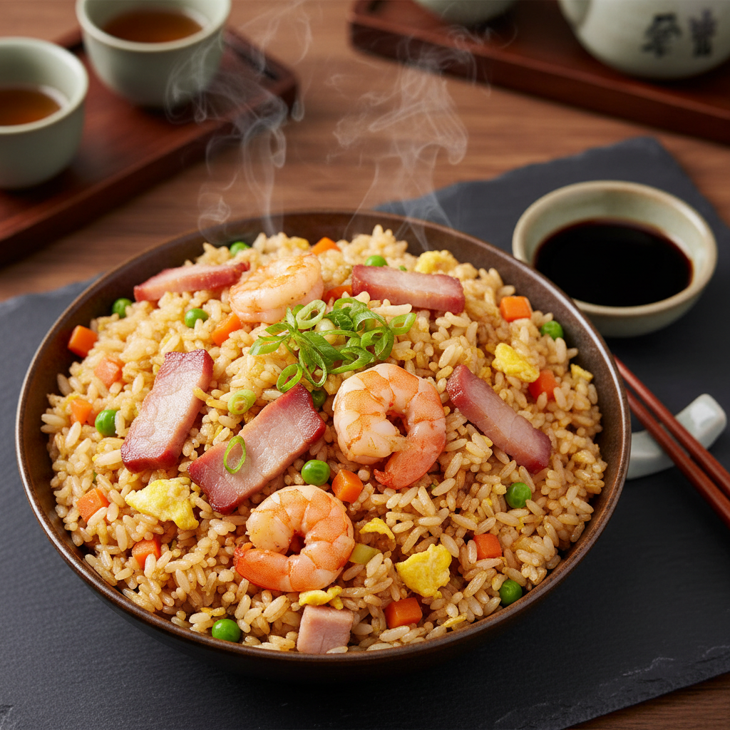 Yangzhou Fried Rice