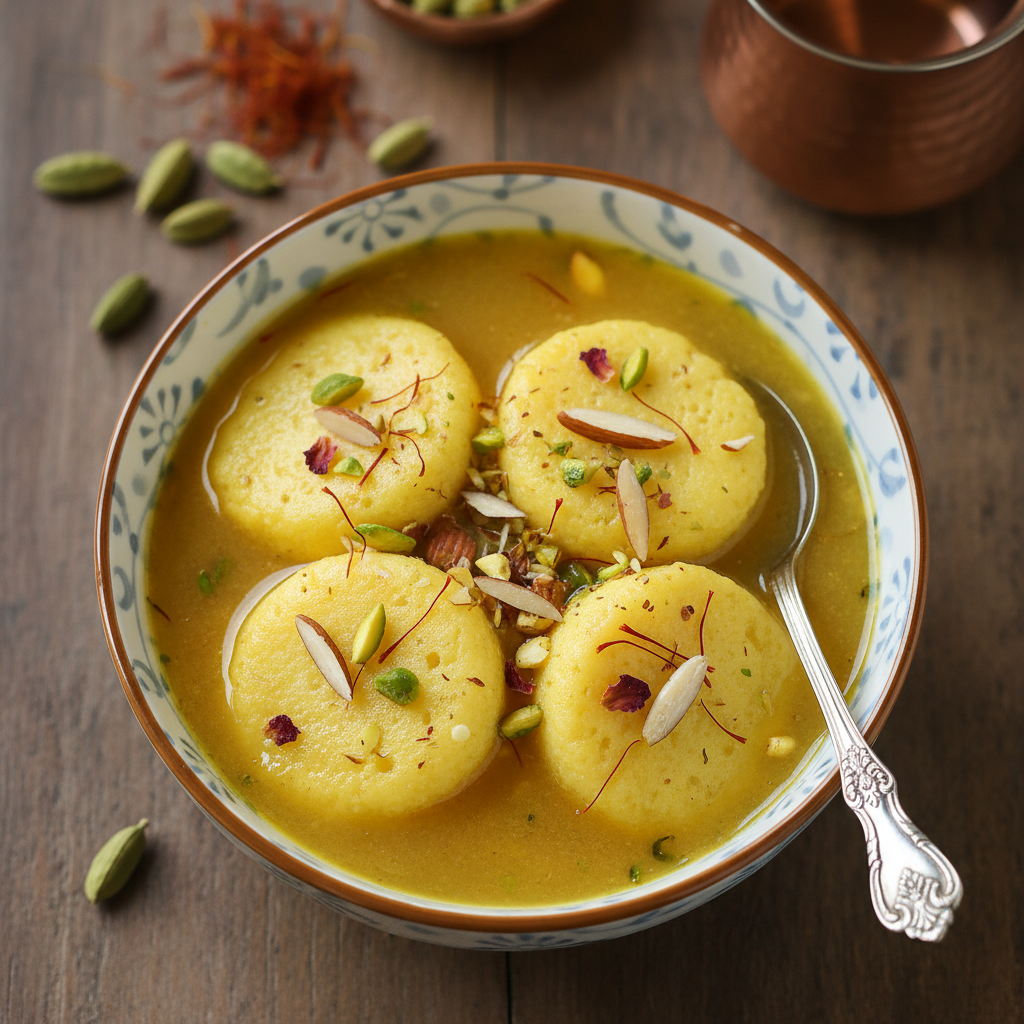 Rasmalai