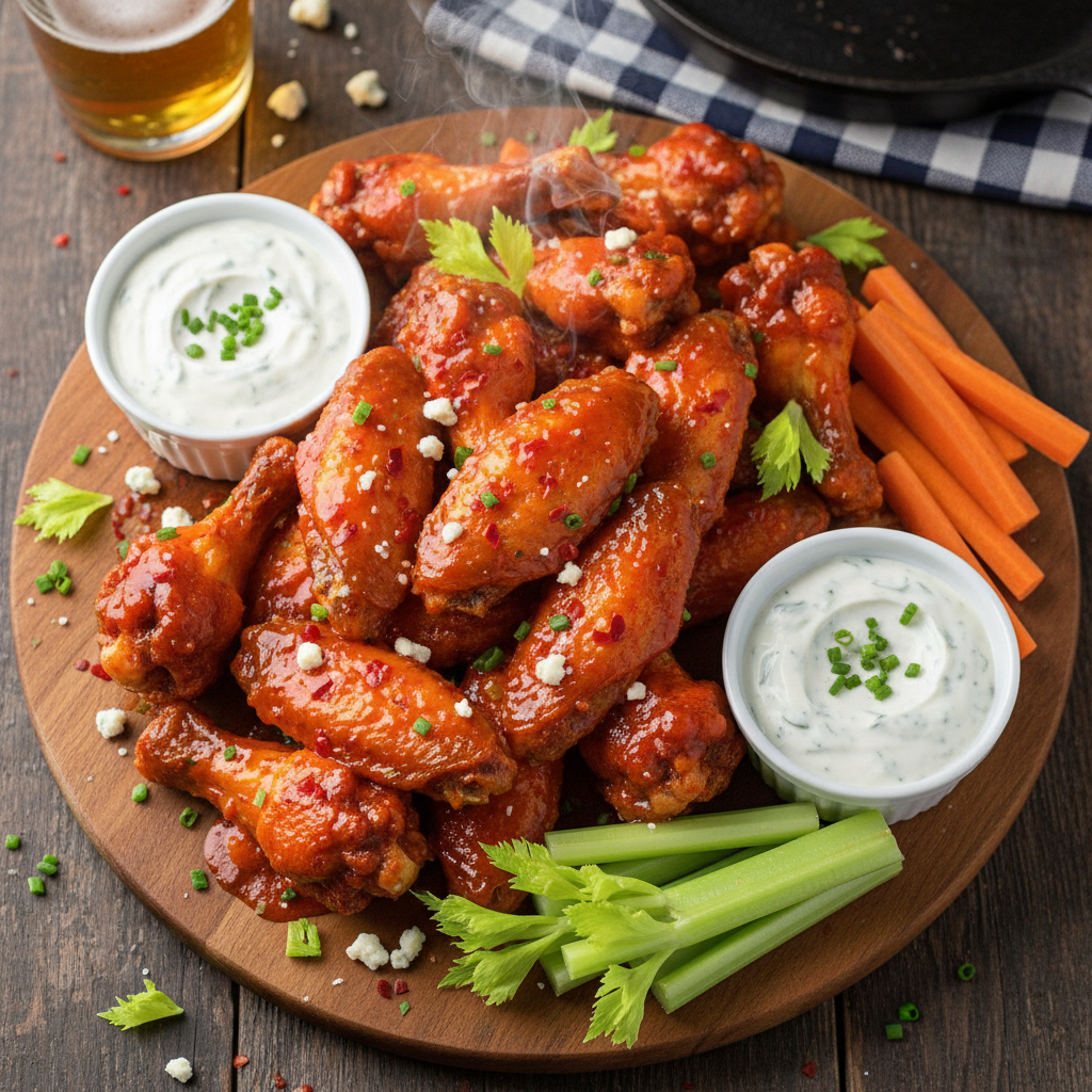 Buffalo Chicken Wings