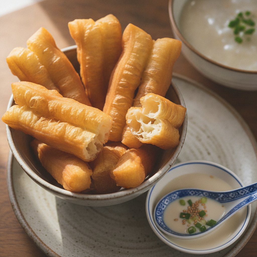 Fried Dough Sticks