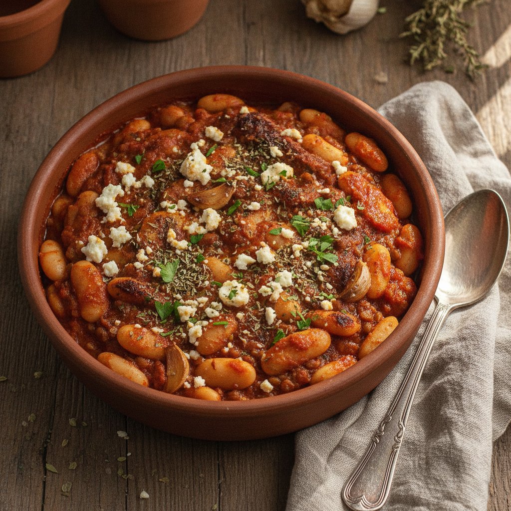 Baked Beans in Tomato Sauce (GLP-1)