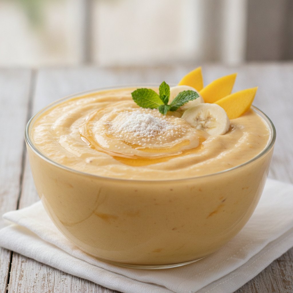 Mango Smoothie