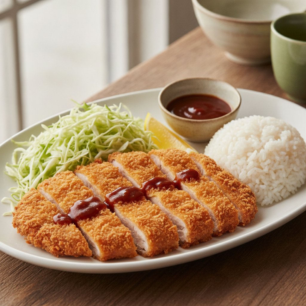 Breaded Chicken Cutlet
