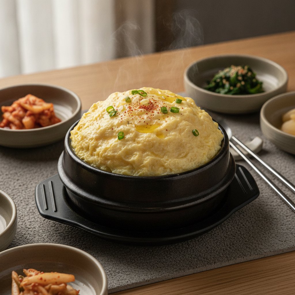 Egg Stew