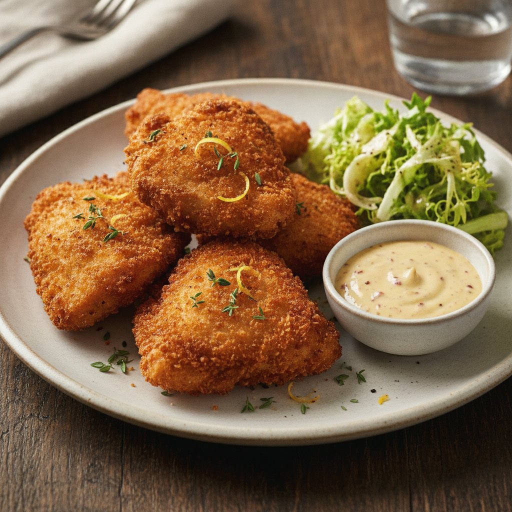 French Fried Chicken