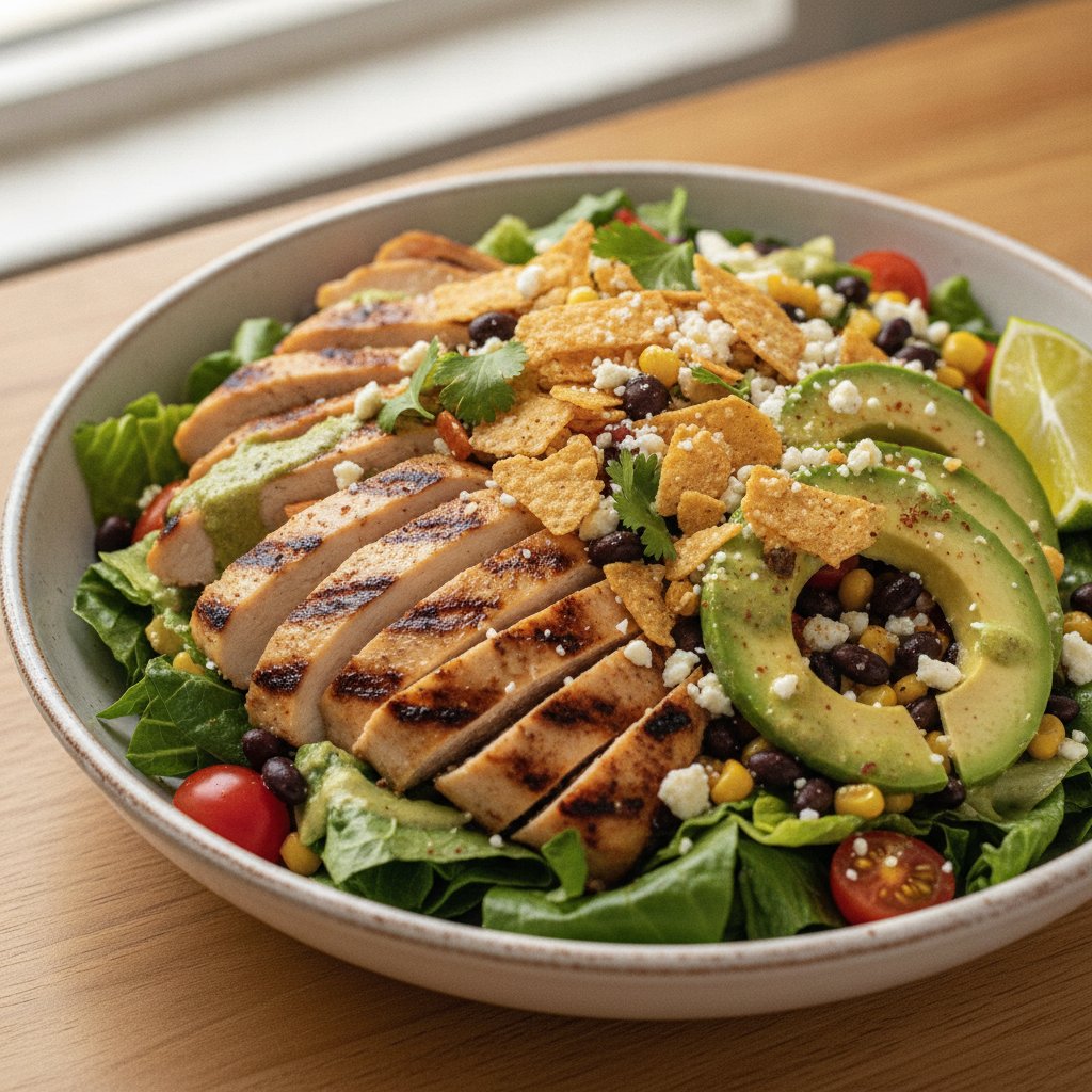 Southwest Chicken Salad