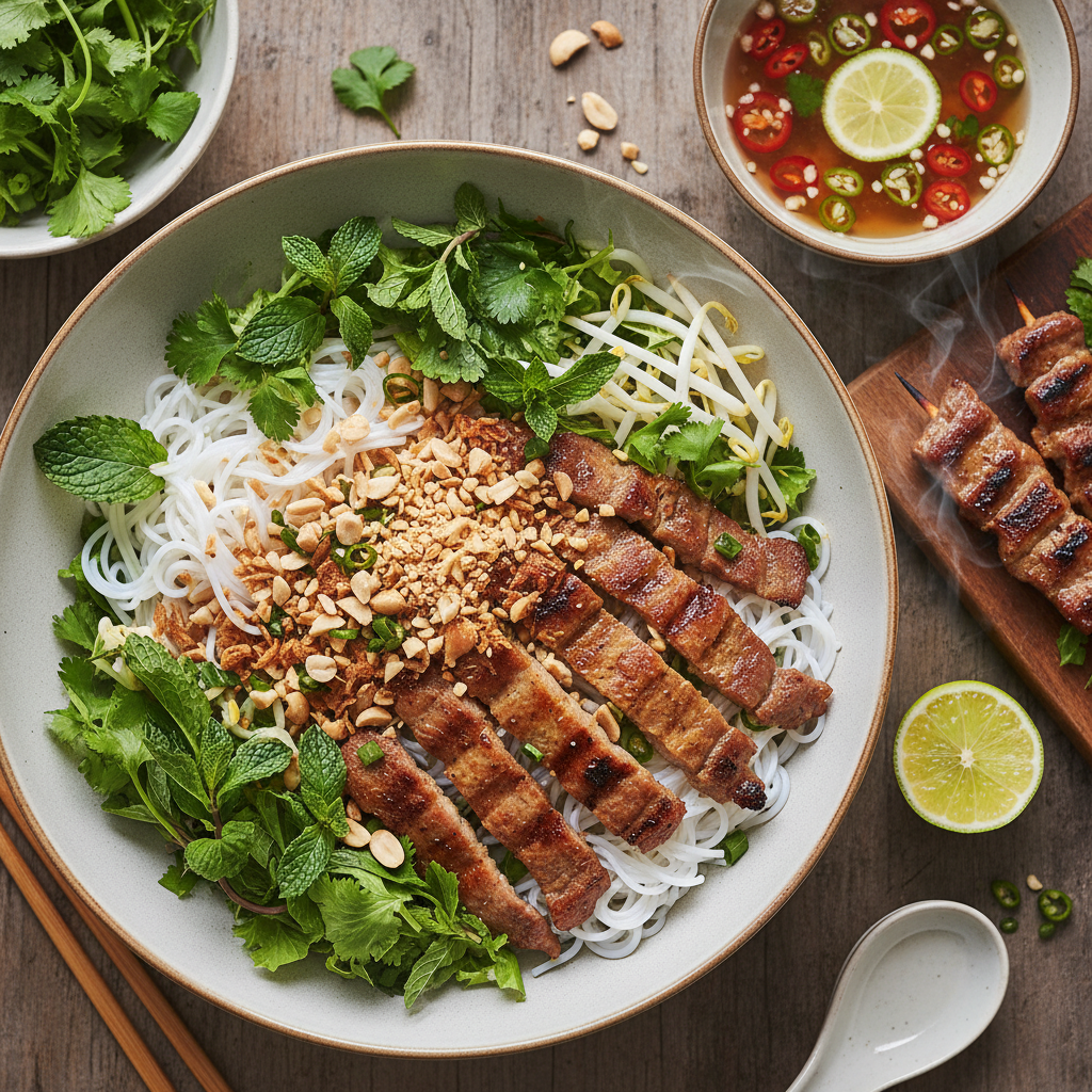 Bun Thit Nuong