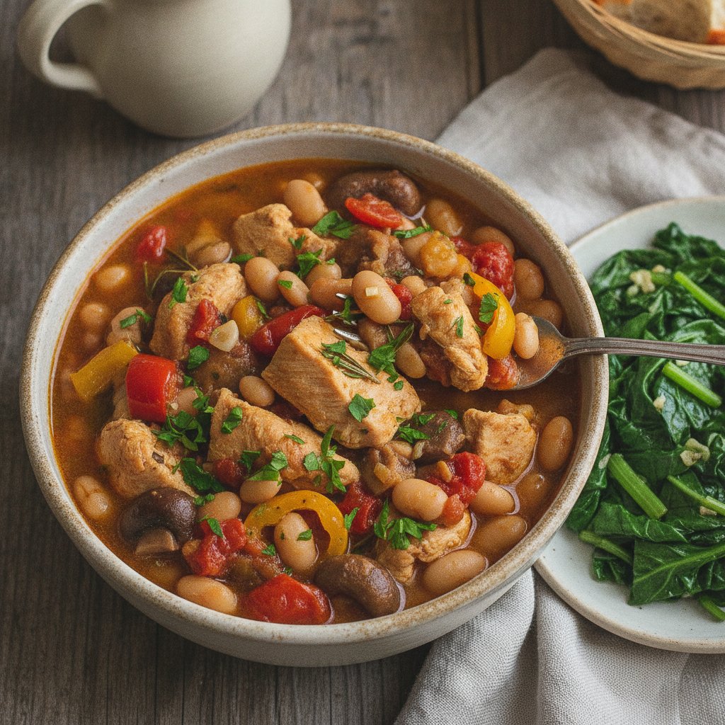Hunter Style Chicken Stew (GLP-1)