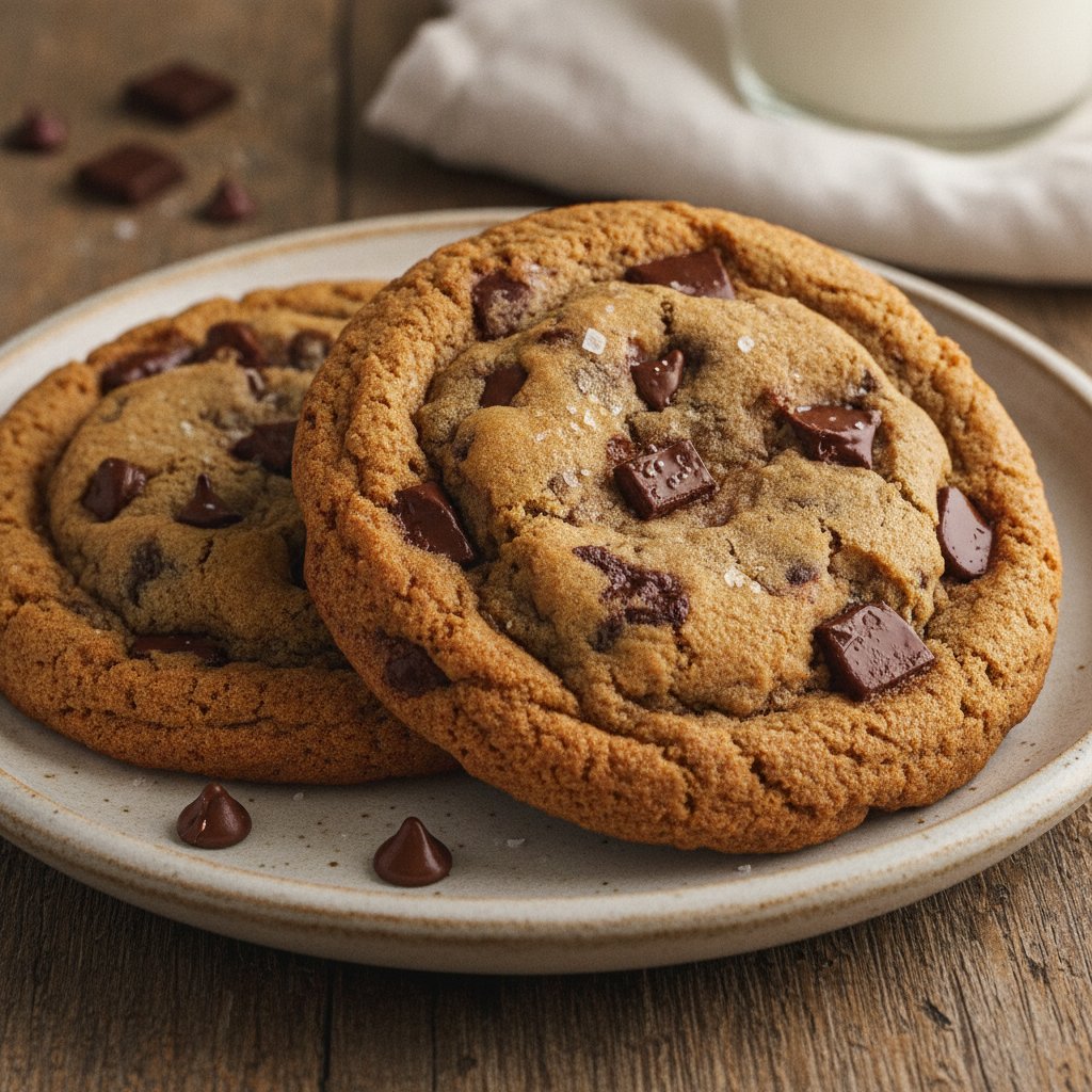 Chocolate Chip Cookies