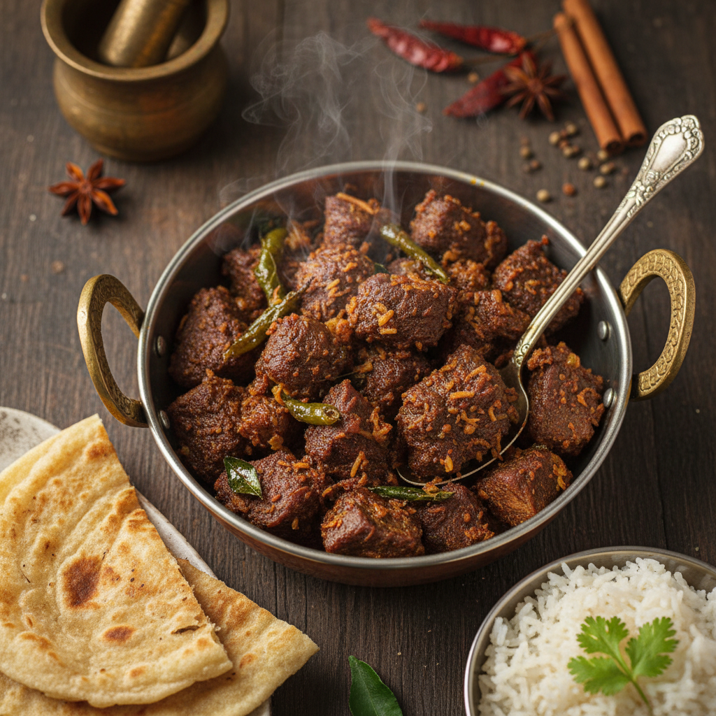 Beef Ularthiyathu