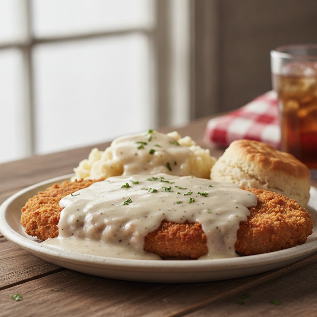 Chicken Fried Steak