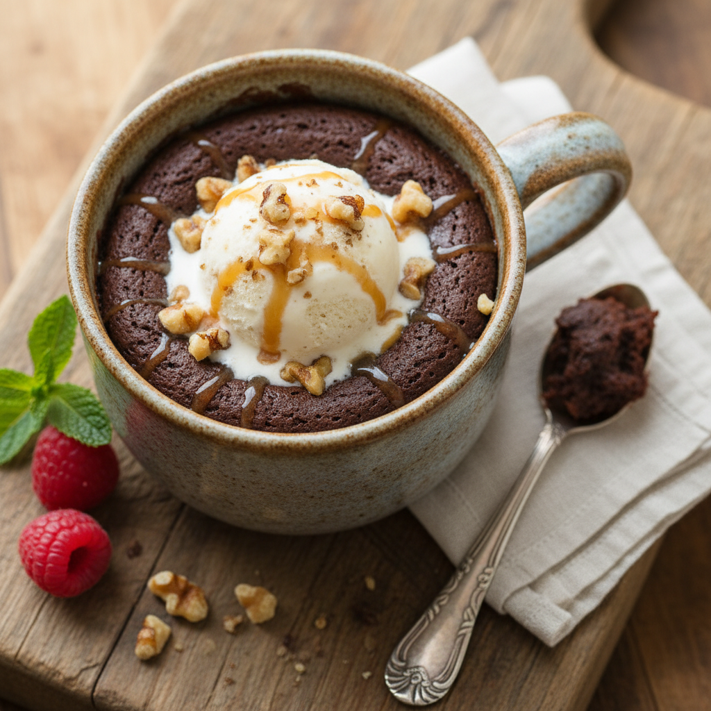 Mug Brownie
