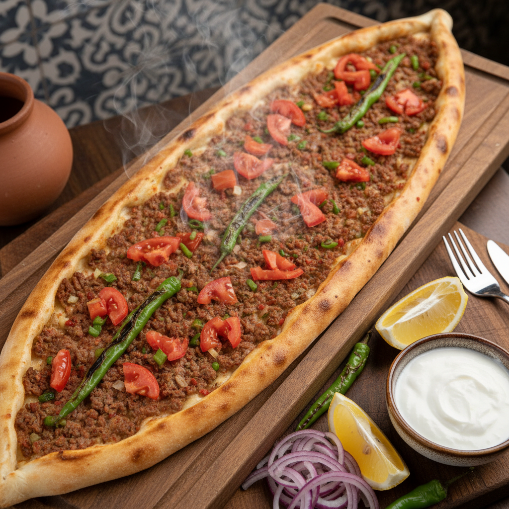 Etli Ekmek