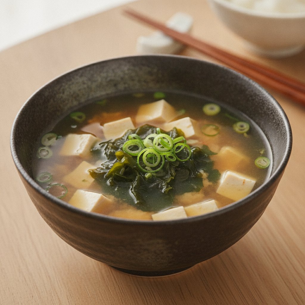 Soybean Paste Soup