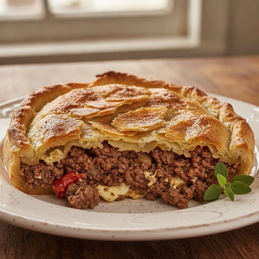 Meat Pie