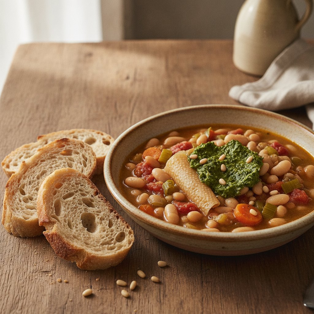White Bean and Vegetable Stew