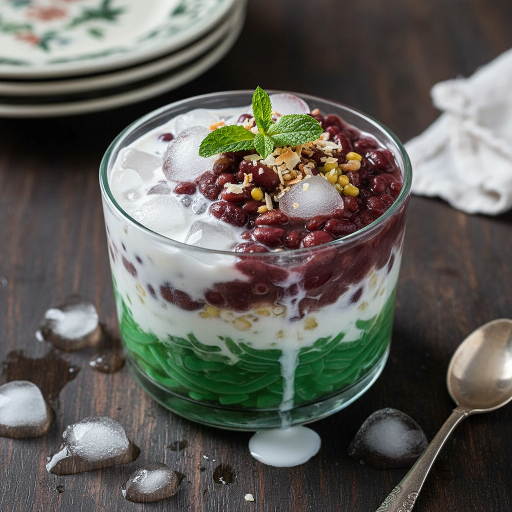 Chè Ba Màu
