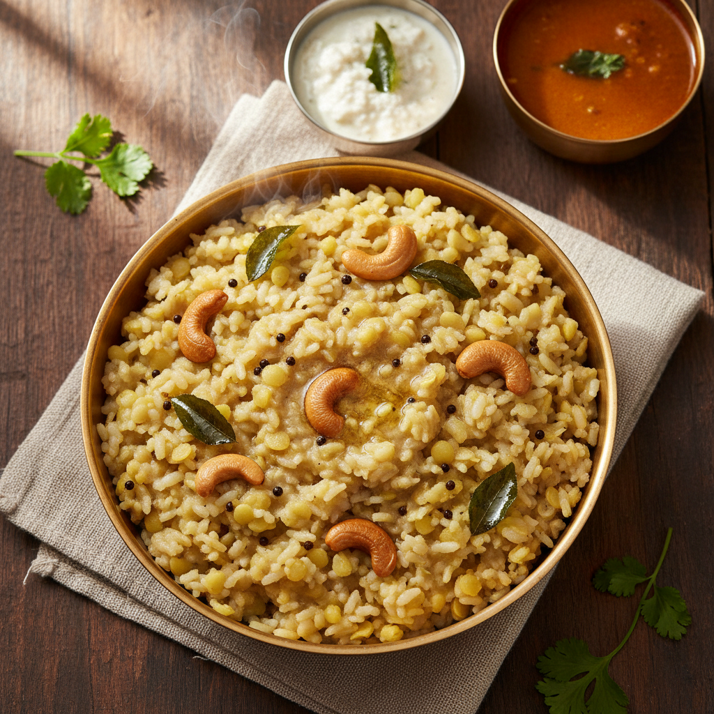 Ven Pongal