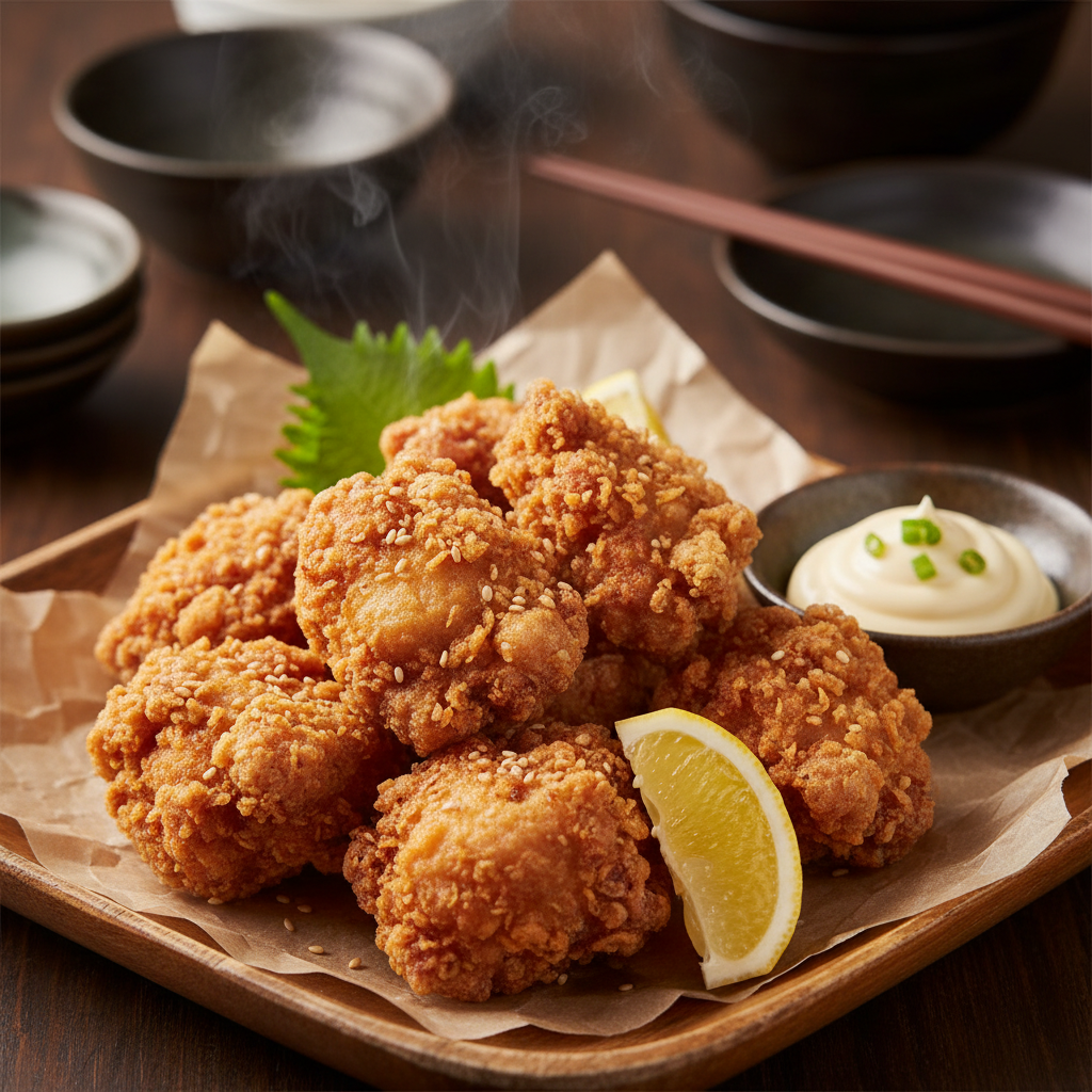 Chicken Karaage