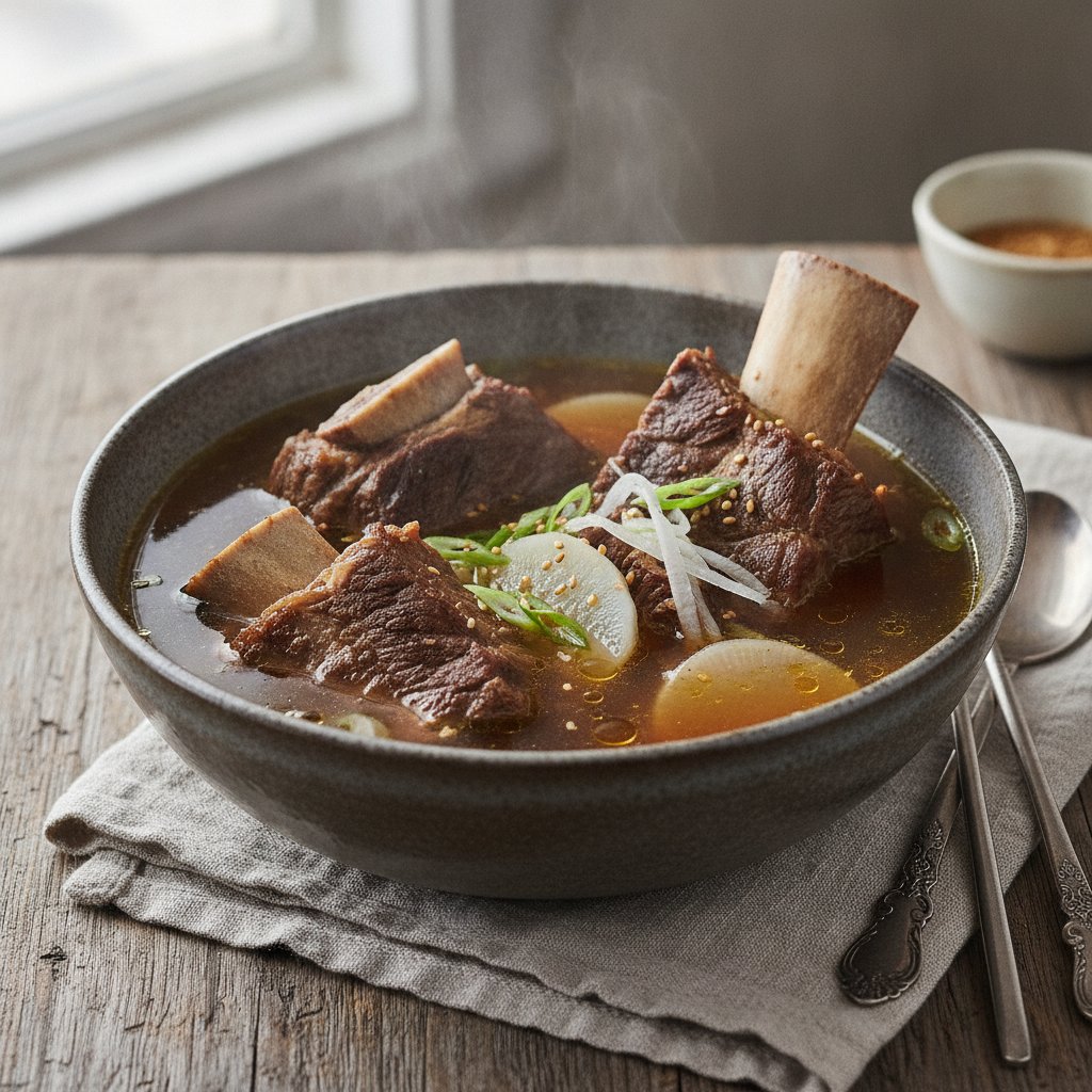 Beef Short Rib Soup (Keto)