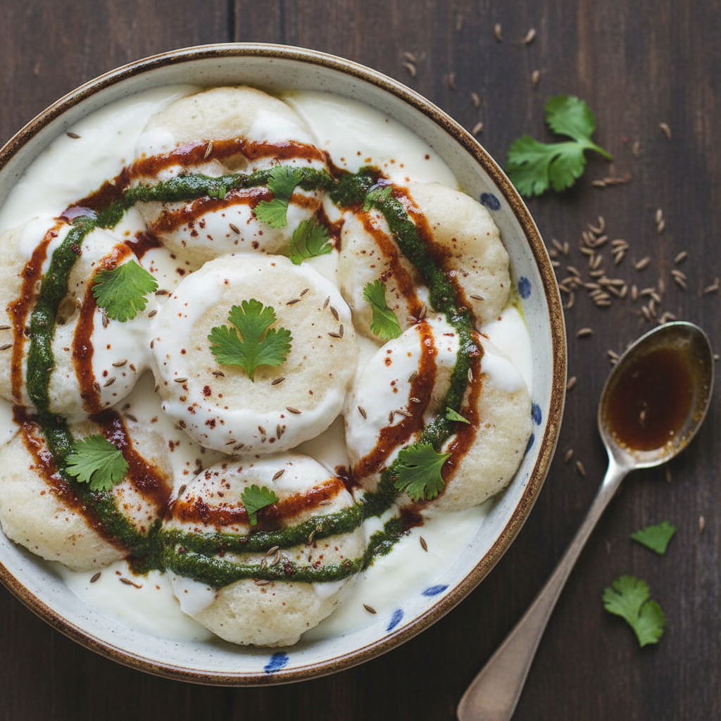 Dahi Vada
