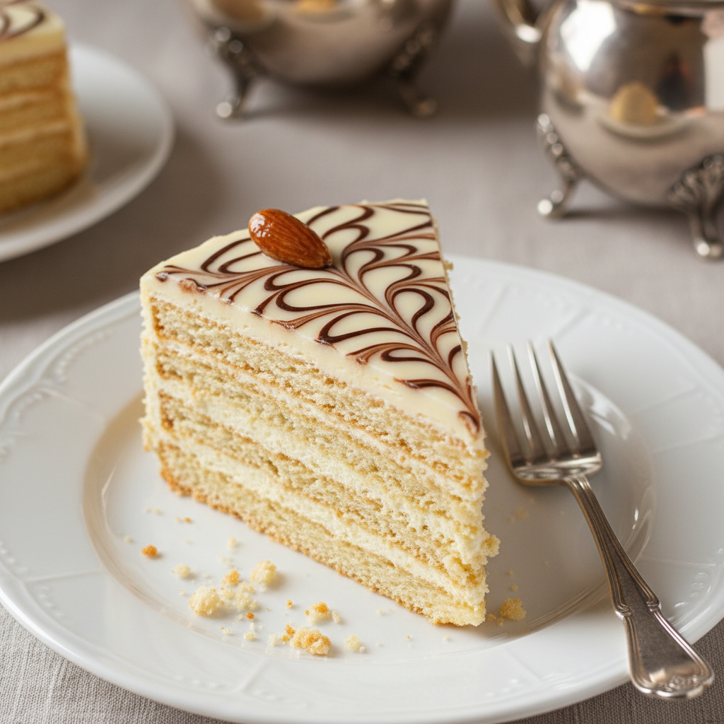 Esterhazy Torte