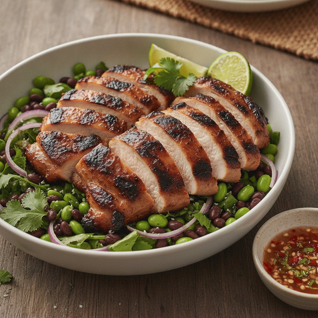 Thai Grilled Chicken (High-Protein)