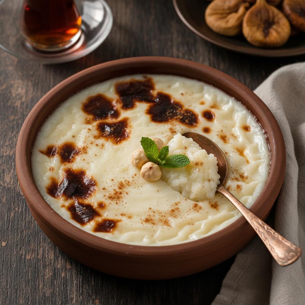 Sütlaç