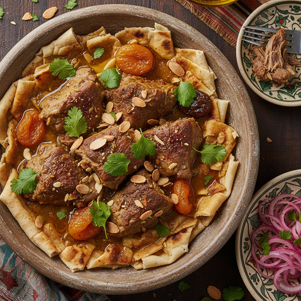 Lamb Tashreeb