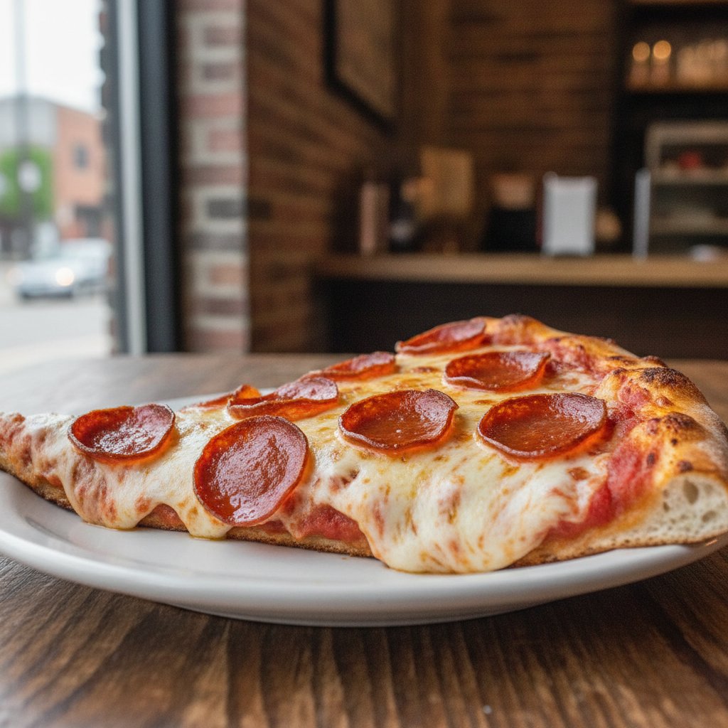 DC jumbo slice pizza