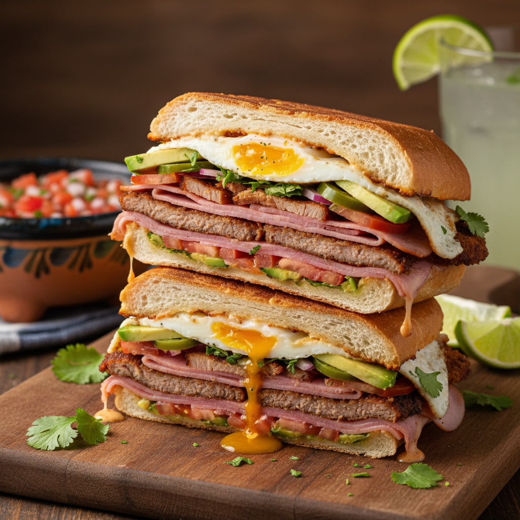 Torta Cubana